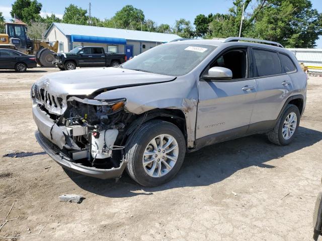 2020 JEEP CHEROKEE LATITUDE, null
