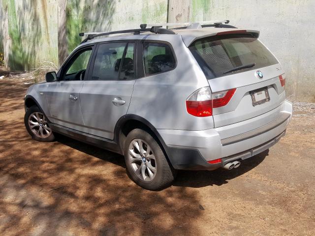 WBXPC93429WJ30240 - 2009 BMW X3 XDRIVE30I  photo 3