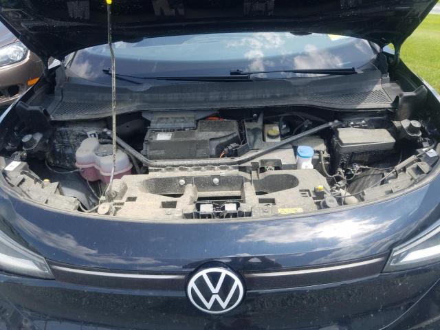 1V2GNPE81PC003875 - 2023 VOLKSWAGEN ID.4 PRO S შავი ფოტო 12
