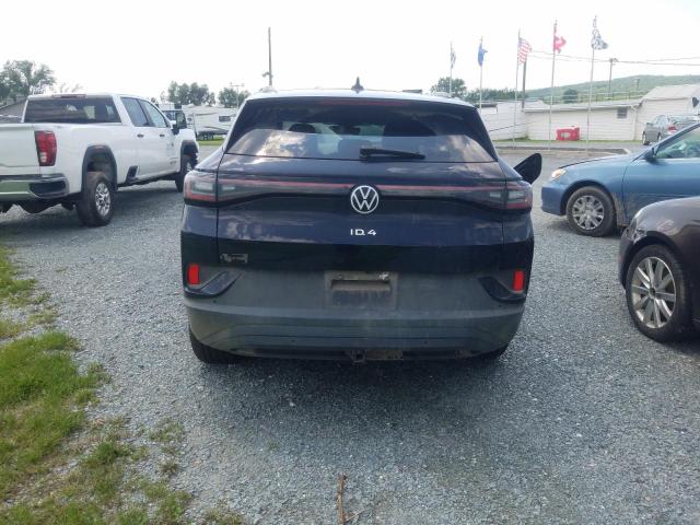 1V2GNPE81PC003875 - 2023 VOLKSWAGEN ID.4 PRO S შავი ფოტო 6