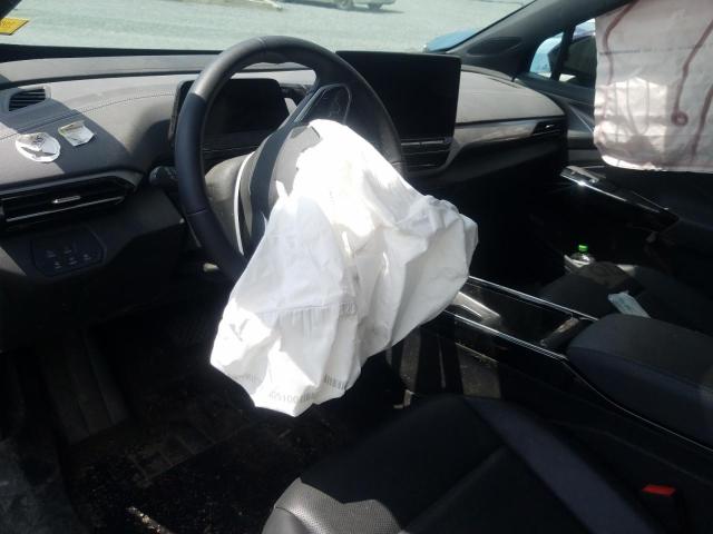 1V2GNPE81PC003875 - 2023 VOLKSWAGEN ID.4 PRO S შავი ფოტო 8