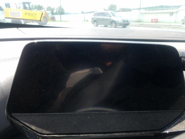 1V2GNPE81PC003875 - 2023 VOLKSWAGEN ID.4 PRO S შავი ფოტო 9