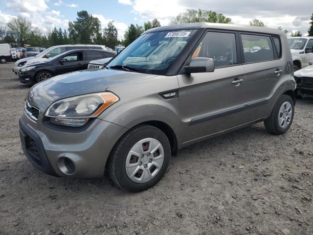 2013 KIA SOUL, null