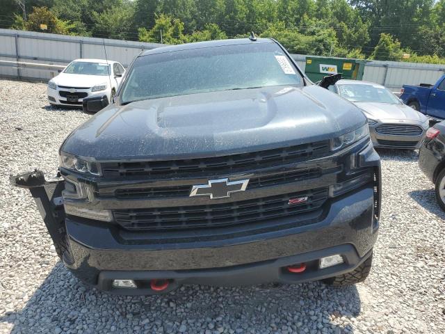 3GCPYFED2LG145174 - 2020 CHEVROLET SILVERADO K1500 LT TRAIL BOSS BLUE photo 5