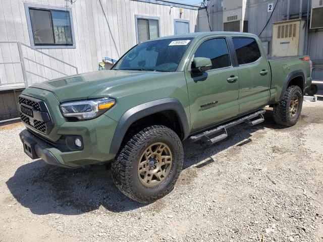 2022 TOYOTA TACOMA DOUBLE CAB, 