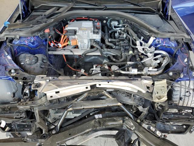 WBY73AW01PFP25065 - 2023 BMW I4 EDRIVE 40 BLUE photo 11