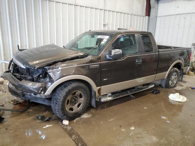 2008 FORD F150, 