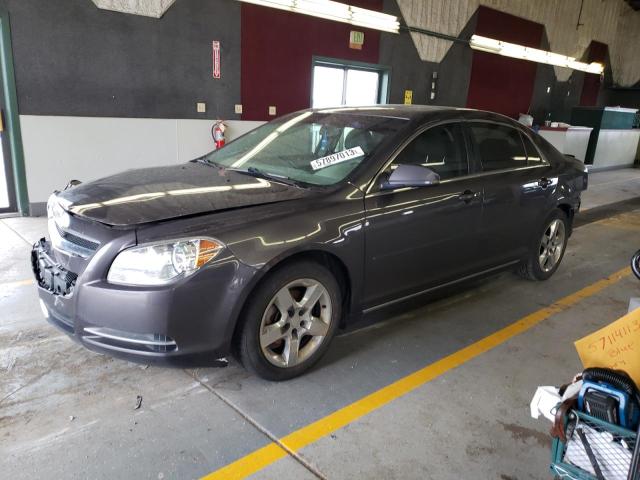 1G1ZC5EB6A4130924 - 2010 CHEVROLET MALIBU 1LT 灰色 照片 1