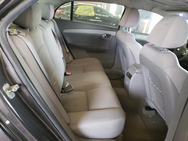 1G1ZC5EB6A4130924 - 2010 CHEVROLET MALIBU 1LT 灰色 照片 10