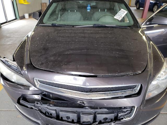 1G1ZC5EB6A4130924 - 2010 CHEVROLET MALIBU 1LT 灰色 照片 11