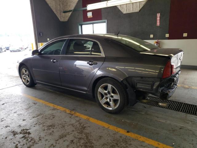 1G1ZC5EB6A4130924 - 2010 CHEVROLET MALIBU 1LT 灰色 照片 2