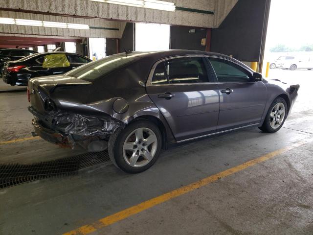 1G1ZC5EB6A4130924 - 2010 CHEVROLET MALIBU 1LT 灰色 照片 3