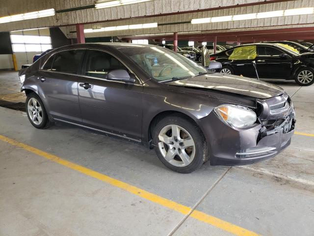 1G1ZC5EB6A4130924 - 2010 CHEVROLET MALIBU 1LT 灰色 照片 4