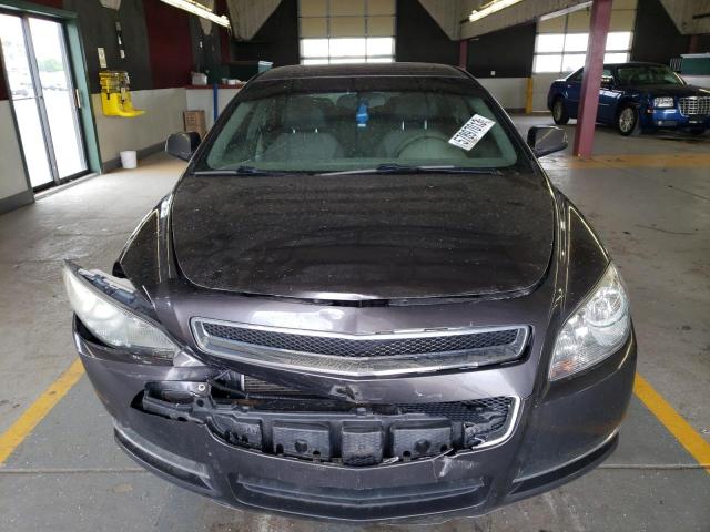1G1ZC5EB6A4130924 - 2010 CHEVROLET MALIBU 1LT 灰色 照片 5