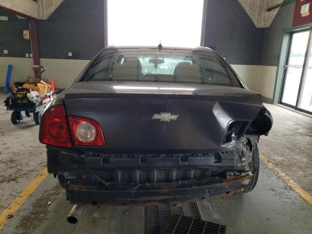 1G1ZC5EB6A4130924 - 2010 CHEVROLET MALIBU 1LT 灰色 照片 6