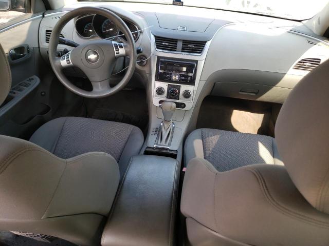 1G1ZC5EB6A4130924 - 2010 CHEVROLET MALIBU 1LT 灰色 照片 8