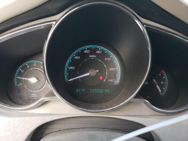 1G1ZC5EB6A4130924 - 2010 CHEVROLET MALIBU 1LT 灰色 照片 9