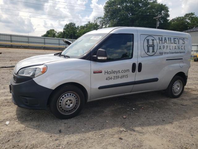 ZFBHRFAB1K6M03399 - 2019 RAM PROMASTER ვერცხლისფერი ფოტო 1