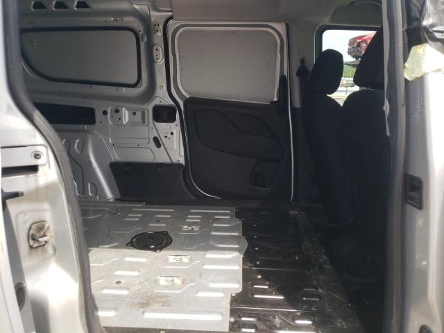 ZFBHRFAB1K6M03399 - 2019 RAM PROMASTER ვერცხლისფერი ფოტო 11