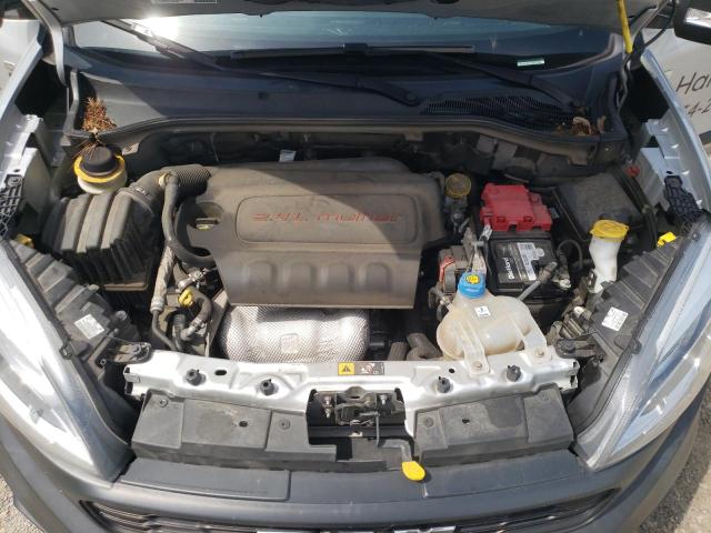 ZFBHRFAB1K6M03399 - 2019 RAM PROMASTER ვერცხლისფერი ფოტო 12