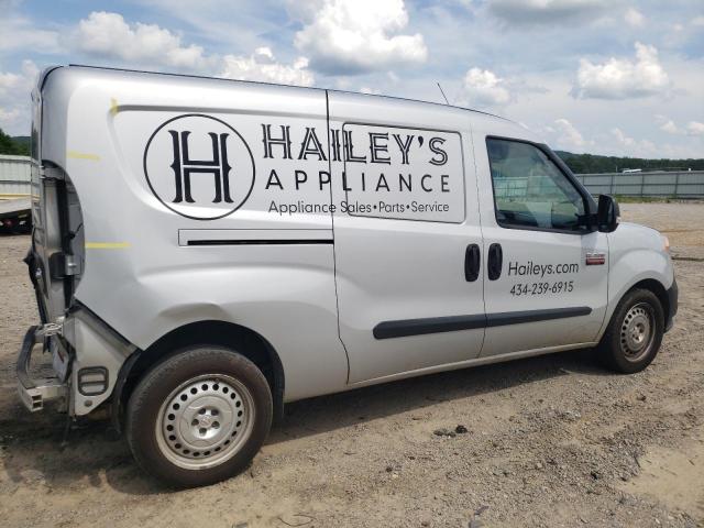 ZFBHRFAB1K6M03399 - 2019 RAM PROMASTER ვერცხლისფერი ფოტო 3