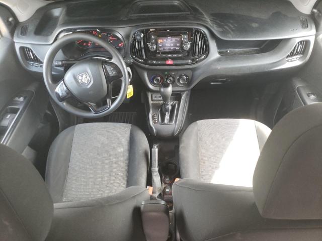 ZFBHRFAB1K6M03399 - 2019 RAM PROMASTER ვერცხლისფერი ფოტო 8