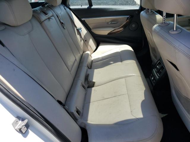 WBA8J1C53GK458754 - 2016 BMW 328 D XDRIVE WHITE photo 10