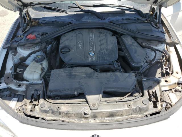 WBA8J1C53GK458754 - 2016 BMW 328 D XDRIVE WHITE photo 11