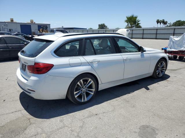 WBA8J1C53GK458754 - 2016 BMW 328 D XDRIVE WHITE photo 3