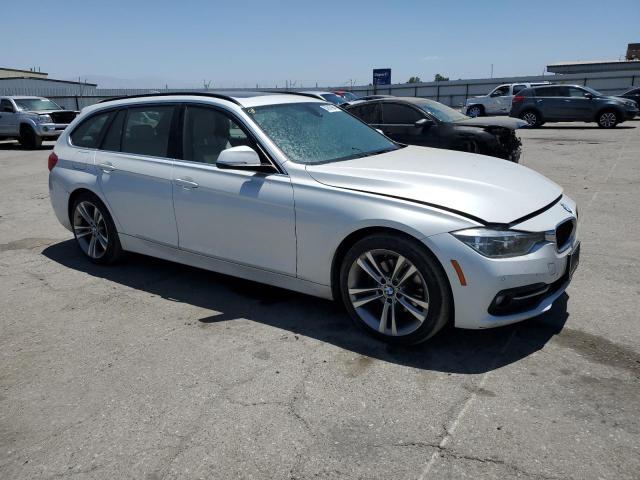 WBA8J1C53GK458754 - 2016 BMW 328 D XDRIVE WHITE photo 4