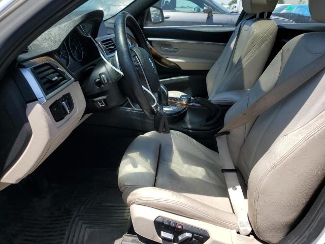 WBA8J1C53GK458754 - 2016 BMW 328 D XDRIVE WHITE photo 7