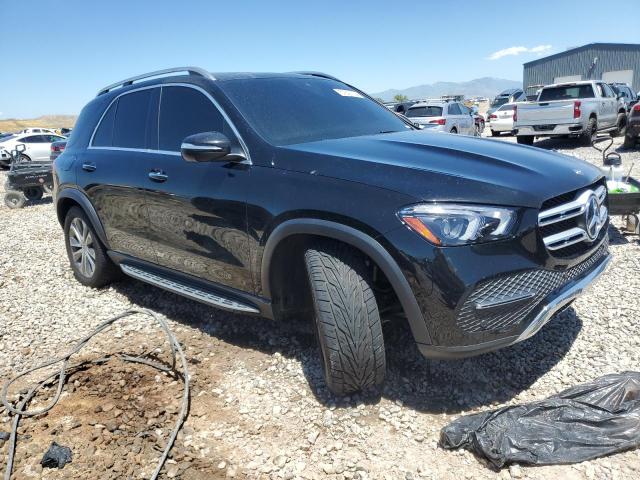 4JGFB5KB3LA006675 - 2020 MERCEDES-BENZ GLE 450 4MATIC BLACK photo 4