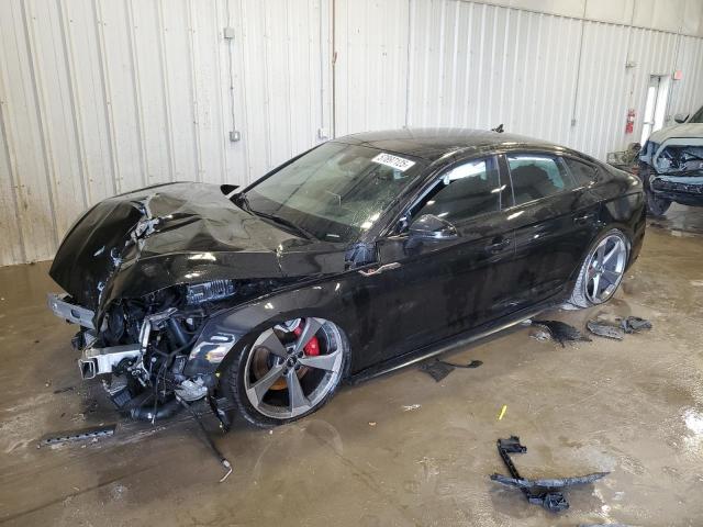 WAUC4CF53KA099235 - 2019 AUDI S5 PRESTIGE BLACK photo 1