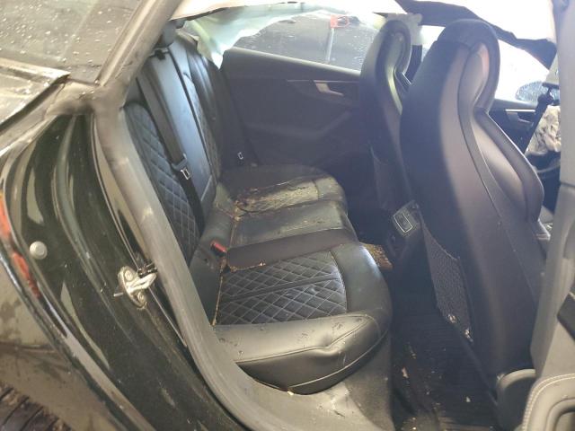 WAUC4CF53KA099235 - 2019 AUDI S5 PRESTIGE BLACK photo 10