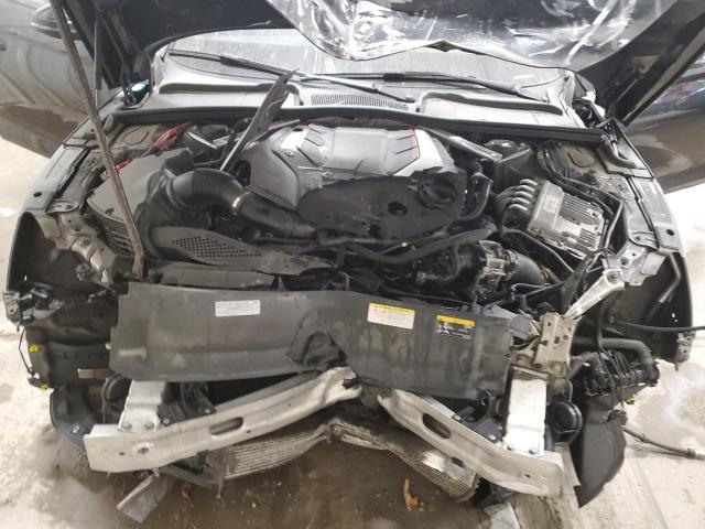 WAUC4CF53KA099235 - 2019 AUDI S5 PRESTIGE BLACK photo 11