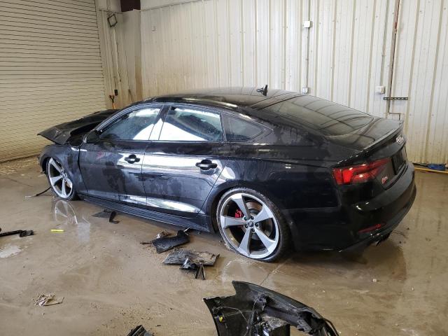 WAUC4CF53KA099235 - 2019 AUDI S5 PRESTIGE BLACK photo 2