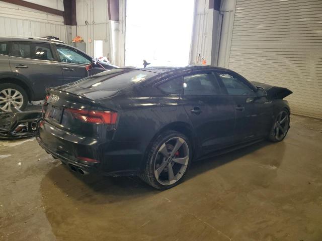WAUC4CF53KA099235 - 2019 AUDI S5 PRESTIGE BLACK photo 3