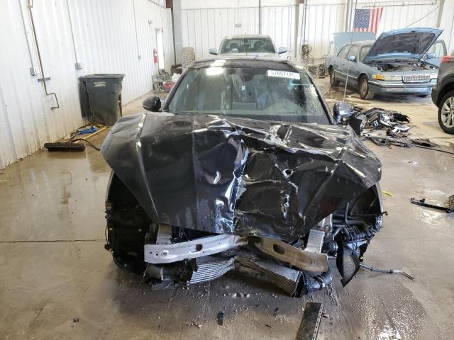 WAUC4CF53KA099235 - 2019 AUDI S5 PRESTIGE BLACK photo 5