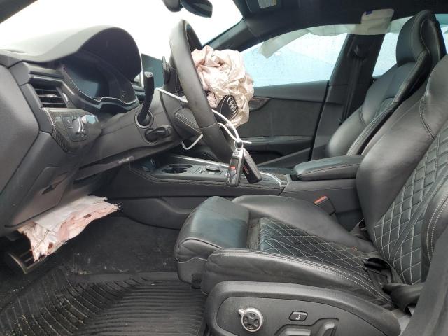 WAUC4CF53KA099235 - 2019 AUDI S5 PRESTIGE BLACK photo 7