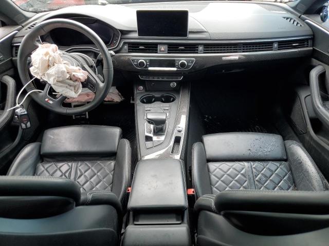 WAUC4CF53KA099235 - 2019 AUDI S5 PRESTIGE BLACK photo 8