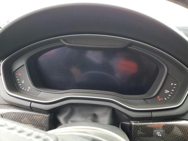 WAUC4CF53KA099235 - 2019 AUDI S5 PRESTIGE BLACK photo 9