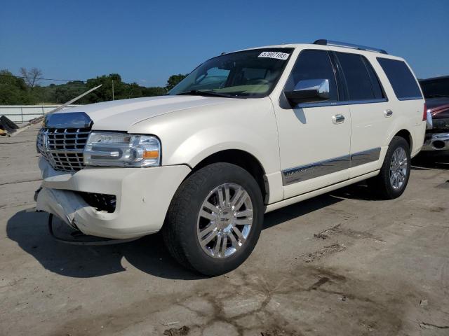 5LMFU28507LJ17024 - 2007 LINCOLN NAVIGATOR 白色 照片 1
