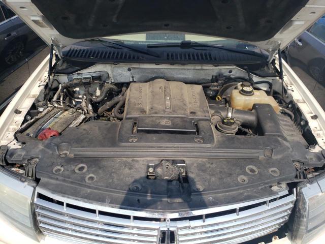 5LMFU28507LJ17024 - 2007 LINCOLN NAVIGATOR 白色 照片 11