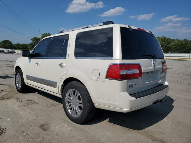 5LMFU28507LJ17024 - 2007 LINCOLN NAVIGATOR 白色 照片 2