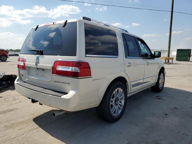 5LMFU28507LJ17024 - 2007 LINCOLN NAVIGATOR 白色 照片 3
