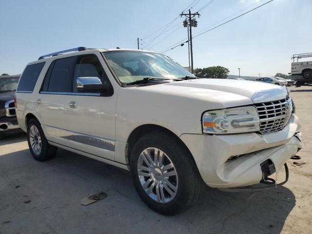 5LMFU28507LJ17024 - 2007 LINCOLN NAVIGATOR 白色 照片 4