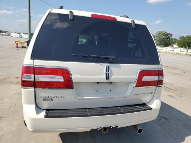 5LMFU28507LJ17024 - 2007 LINCOLN NAVIGATOR 白色 照片 6