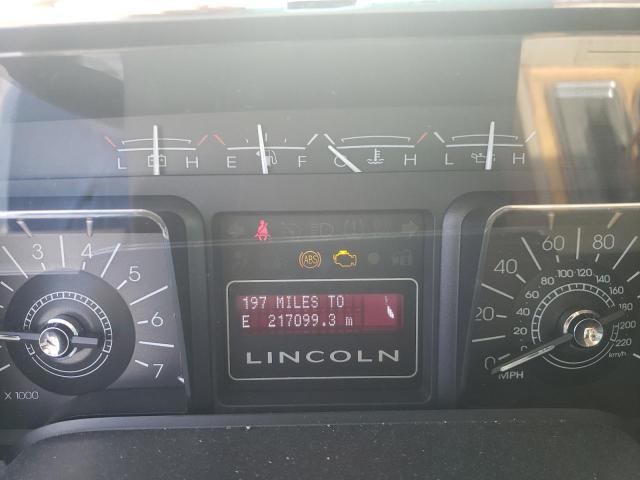 5LMFU28507LJ17024 - 2007 LINCOLN NAVIGATOR 白色 照片 9