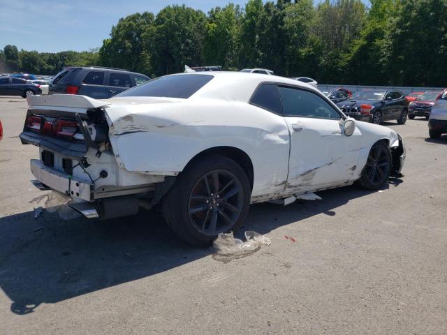 2C3CDZFJ0KH625409 - 2019 DODGE CHALLENGER R/T SCAT PACK WHITE photo 3
