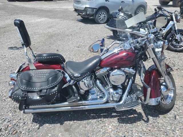 2001 HARLEY-DAVIDSON FLSTC, null